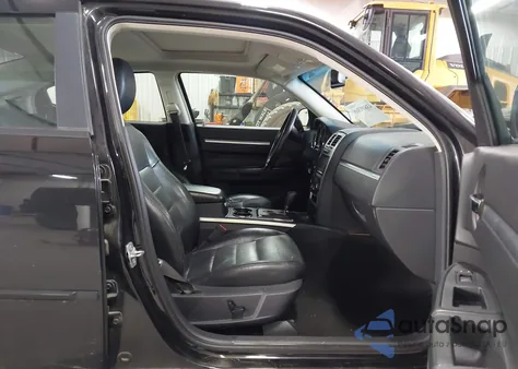 2009 Dodge Charger R/T from USA, damaged, VIN 2B3LA53T99H514257